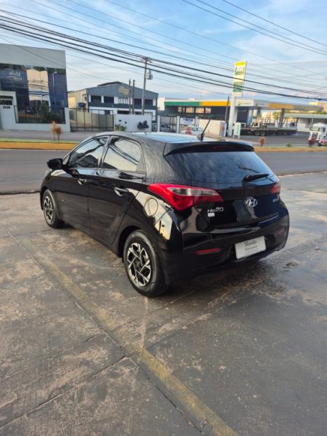 HYUNDAI HB 20 Hatch 1.6 16V 4P FLEX COMFORT PLUS, Foto 3
