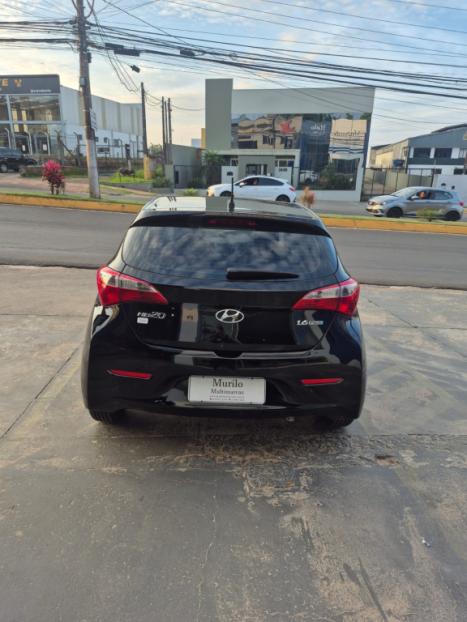 HYUNDAI HB 20 Hatch 1.6 16V 4P FLEX COMFORT PLUS, Foto 7