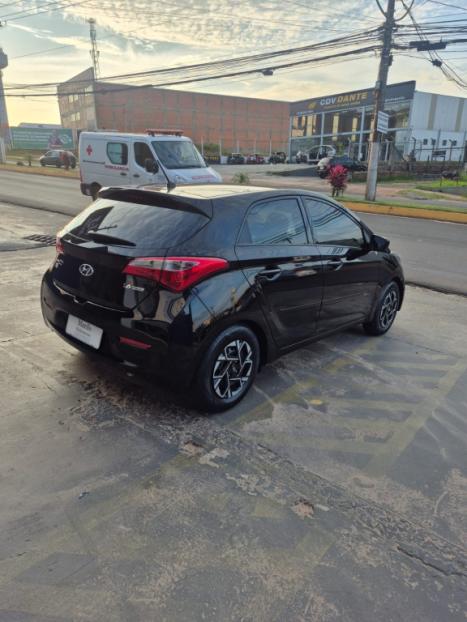 HYUNDAI HB 20 Hatch 1.6 16V 4P FLEX COMFORT PLUS, Foto 8
