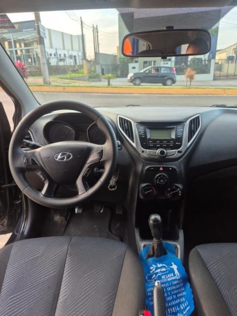 HYUNDAI HB 20 Hatch 1.6 16V 4P FLEX COMFORT PLUS, Foto 13