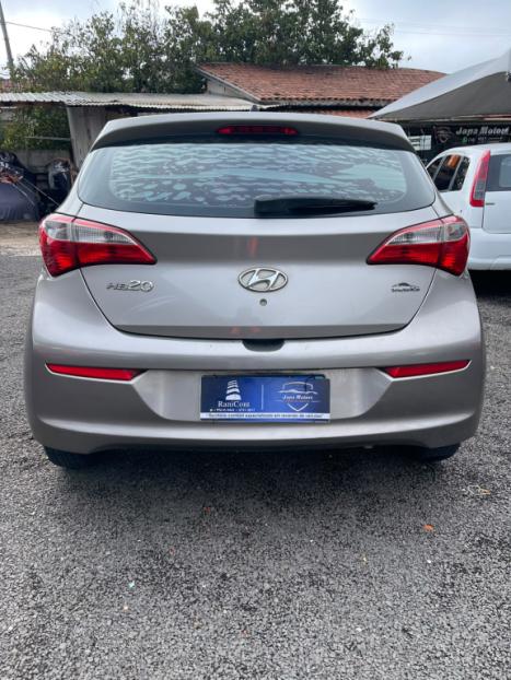 HYUNDAI HB 20 Hatch 1.0 12V 4P FLEX COMFORT PLUS, Foto 2