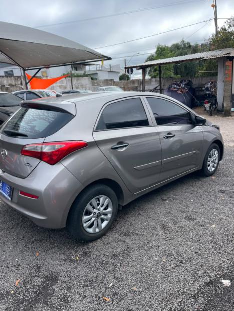 HYUNDAI HB 20 Hatch 1.0 12V 4P FLEX COMFORT PLUS, Foto 4