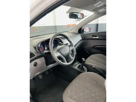 HYUNDAI HB 20 Sedan 1.6 16V 4P FLEX COMFORT PLUS, Foto 11