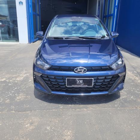 HYUNDAI HB 20 Sedan 1.0 12V 4P FLEX TGDI TURBO COMFORT AUTOMTICO, Foto 1