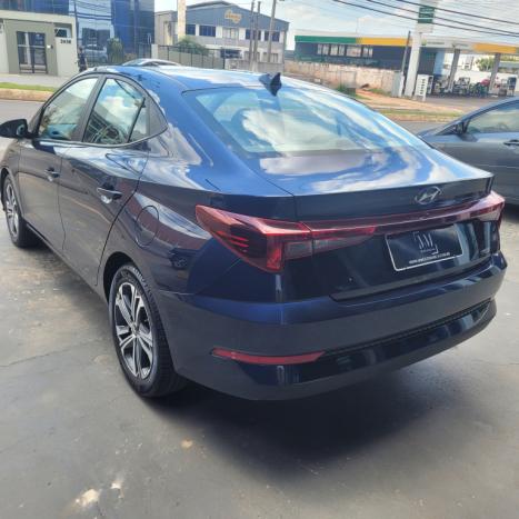 HYUNDAI HB 20 Sedan 1.0 12V 4P FLEX TGDI TURBO COMFORT AUTOMTICO, Foto 4