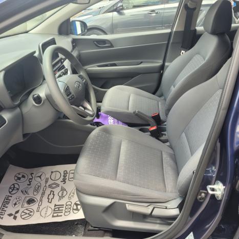 HYUNDAI HB 20 Sedan 1.0 12V 4P FLEX TGDI TURBO COMFORT AUTOMTICO, Foto 9