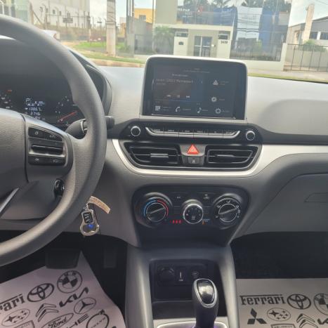 HYUNDAI HB 20 Sedan 1.0 12V 4P FLEX TGDI TURBO COMFORT AUTOMTICO, Foto 11