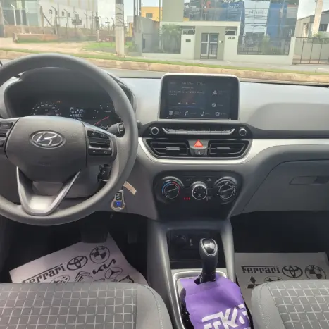 HYUNDAI HB 20 Sedan 1.0 12V 4P FLEX TGDI TURBO COMFORT AUTOMTICO, Foto 13