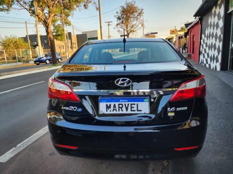 HYUNDAI HB 20 Sedan 1.6 16V 4P FLEX PREMIUM AUTOMÁTICO, Foto 4 HYUNDAI HB 20 Sedan 1.6 16V 4P FLEX PREMIUM AUTOMÁTICO, Foto 4