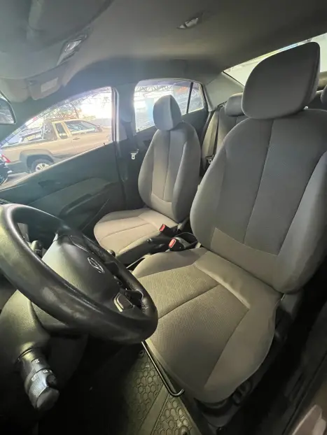 HYUNDAI HB 20 Sedan 1.0 12V 4P FLEX COMFORT PLUS, Foto 8 HYUNDAI HB 20 Sedan 1.0 12V 4P FLEX COMFORT PLUS, Foto 8