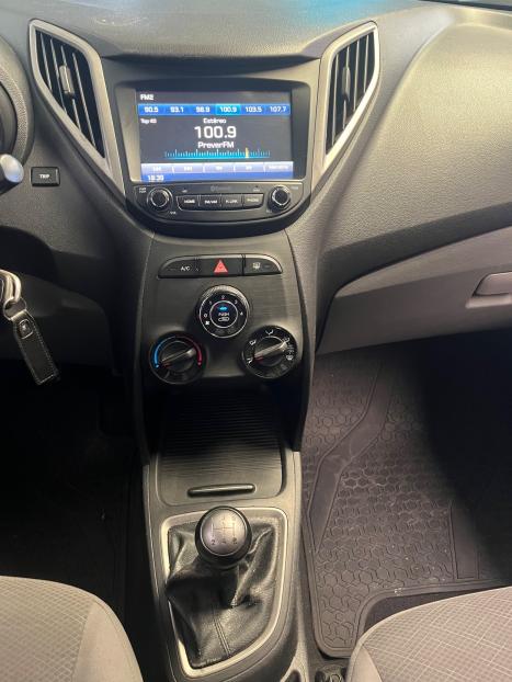 HYUNDAI HB 20 Sedan 1.0 12V 4P FLEX COMFORT PLUS, Foto 11 HYUNDAI HB 20 Sedan 1.0 12V 4P FLEX COMFORT PLUS, Foto 11