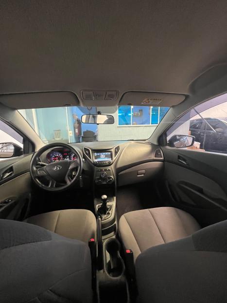 HYUNDAI HB 20 Sedan 1.0 12V 4P FLEX COMFORT PLUS, Foto 12 HYUNDAI HB 20 Sedan 1.0 12V 4P FLEX COMFORT PLUS, Foto 12