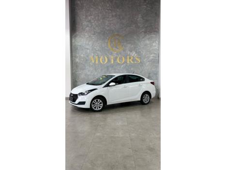 HYUNDAI HB 20 Sedan 1.6 16V 4P FLEX COMFORT PLUS, Foto 3
