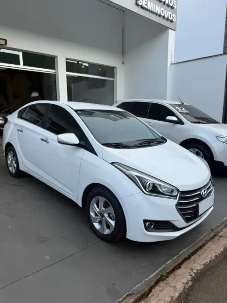 HYUNDAI HB 20 Sedan 1.6 16V 4P FLEX PREMIUM AUTOMTICO, Foto 1