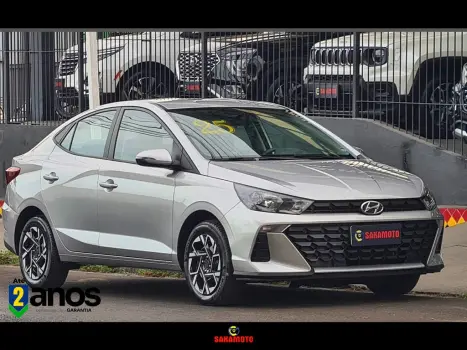 HYUNDAI HB 20 Sedan 1.0 12V 4P FLEX COMFORT PLUS, Foto 1