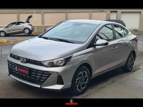 HYUNDAI HB 20 Sedan 1.0 12V 4P FLEX COMFORT PLUS, Foto 4