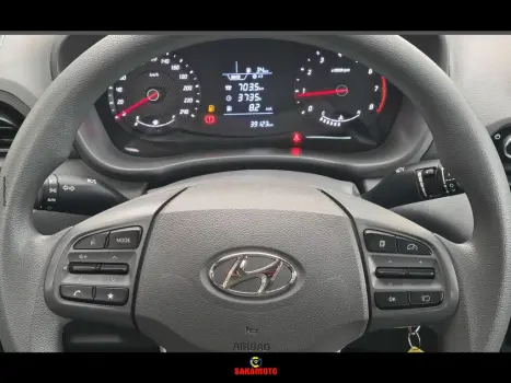 HYUNDAI HB 20 Sedan 1.0 12V 4P FLEX COMFORT PLUS, Foto 9