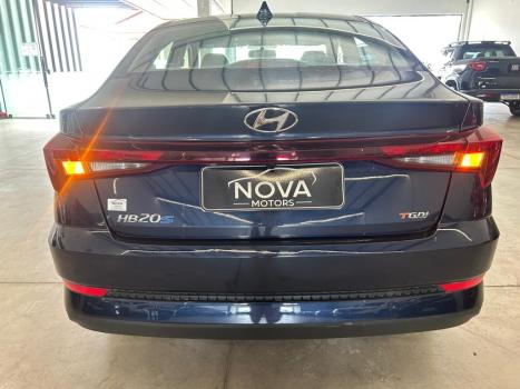HYUNDAI HB 20 Sedan 1.0 12V 4P FLEX TGDI TURBO COMFORT AUTOM�TICO, Foto 5