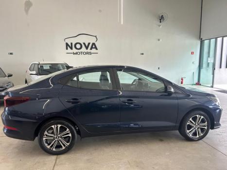 HYUNDAI HB 20 Sedan 1.0 12V 4P FLEX TGDI TURBO COMFORT AUTOM�TICO, Foto 7