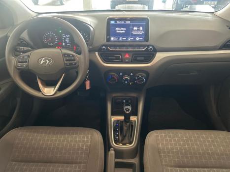 HYUNDAI HB 20 Sedan 1.0 12V 4P FLEX TGDI TURBO COMFORT AUTOM�TICO, Foto 9