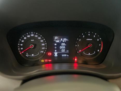 HYUNDAI HB 20 Sedan 1.0 12V 4P FLEX TGDI TURBO COMFORT AUTOM�TICO, Foto 11