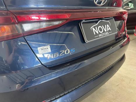 HYUNDAI HB 20 Sedan 1.0 12V 4P FLEX TGDI TURBO COMFORT AUTOM�TICO, Foto 14