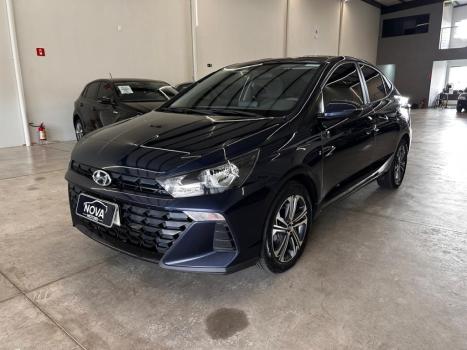 HYUNDAI HB 20 Sedan 1.0 12V 4P FLEX TGDI TURBO COMFORT AUTOM�TICO, Foto 1