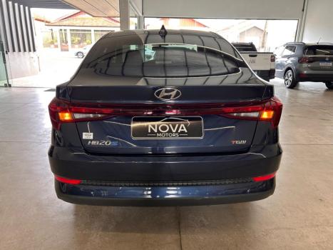 HYUNDAI HB 20 Sedan 1.0 12V 4P FLEX TGDI TURBO COMFORT AUTOM�TICO, Foto 5