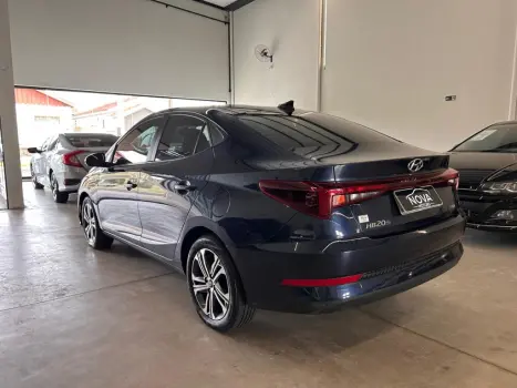 HYUNDAI HB 20 Sedan 1.0 12V 4P FLEX TGDI TURBO COMFORT AUTOM�TICO, Foto 6