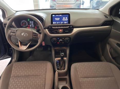 HYUNDAI HB 20 Sedan 1.0 12V 4P FLEX TGDI TURBO COMFORT AUTOM�TICO, Foto 12