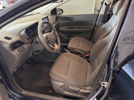 HYUNDAI HB 20 Sedan 1.0 12V 4P FLEX TGDI TURBO COMFORT AUTOM�TICO, Foto 13