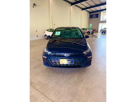 HYUNDAI HB 20 Sedan 1.0 12V 4P FLEX TGDI TURBO COMFORT AUTOM�TICO, Foto 2