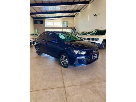 HYUNDAI HB 20 Sedan 1.0 12V 4P FLEX TGDI TURBO COMFORT AUTOM�TICO, Foto 3