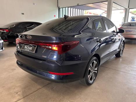 HYUNDAI HB 20 Sedan 1.0 12V 4P FLEX TGDI TURBO COMFORT AUTOM�TICO, Foto 4