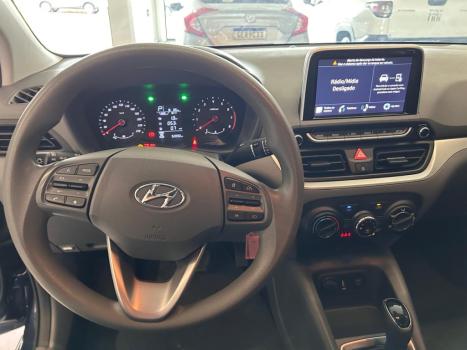 HYUNDAI HB 20 Sedan 1.0 12V 4P FLEX TGDI TURBO COMFORT AUTOM�TICO, Foto 9