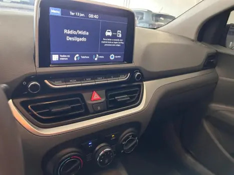 HYUNDAI HB 20 Sedan 1.0 12V 4P FLEX TGDI TURBO COMFORT AUTOM�TICO, Foto 11