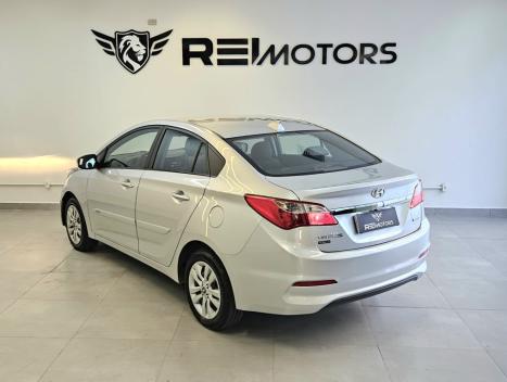 HYUNDAI HB 20 Sedan 1.6 16V 4P FLEX COMFORT PLUS AUTOMÁTICO, Foto 4 HYUNDAI HB 20 Sedan 1.6 16V 4P FLEX COMFORT PLUS AUTOMÁTICO, Foto 4