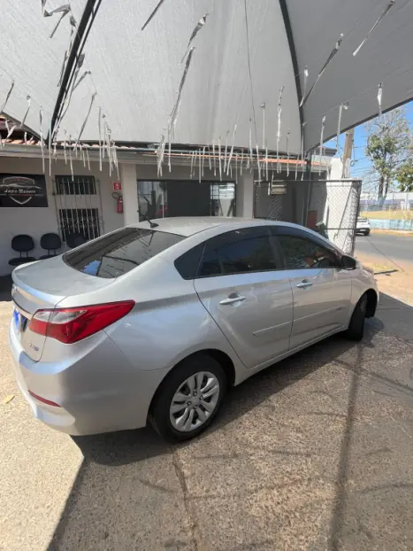 HYUNDAI HB 20 Sedan 1.6 16V 4P FLEX COMFORT STYLE, Foto 9 HYUNDAI HB 20 Sedan 1.6 16V 4P FLEX COMFORT STYLE, Foto 9