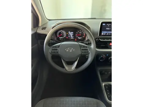 HYUNDAI HB 20 Sedan 1.0 12V 4P FLEX TGDI TURBO COMFORT AUTOMTICO, Foto 8