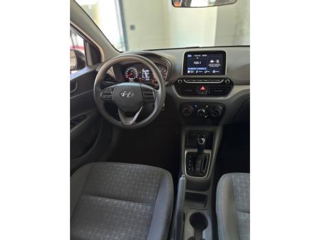 HYUNDAI HB 20 Sedan 1.0 12V 4P FLEX TGDI TURBO COMFORT AUTOMTICO, Foto 9