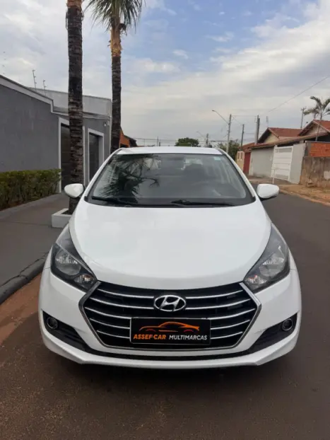 HYUNDAI HB 20 Sedan 1.6 16V 4P FLEX COMFORT PLUS, Foto 2