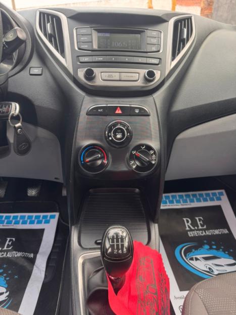 HYUNDAI HB 20 Sedan 1.6 16V 4P FLEX COMFORT PLUS, Foto 10