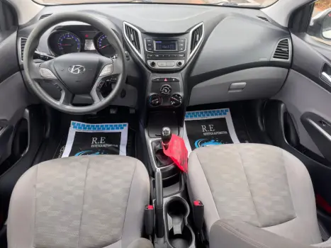 HYUNDAI HB 20 Sedan 1.6 16V 4P FLEX COMFORT PLUS, Foto 11