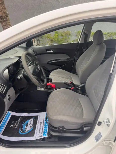 HYUNDAI HB 20 Sedan 1.6 16V 4P FLEX COMFORT PLUS, Foto 8