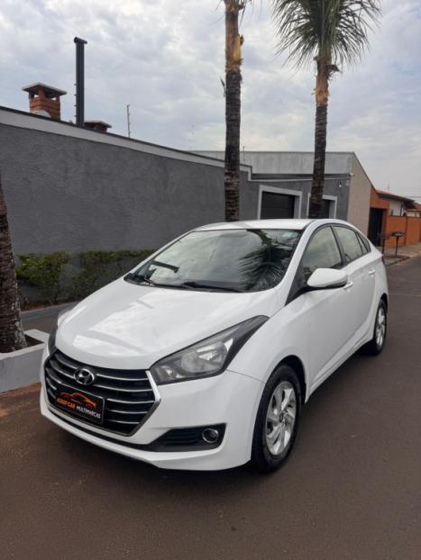 HYUNDAI HB 20 Sedan 1.6 16V 4P FLEX COMFORT PLUS, Foto 1