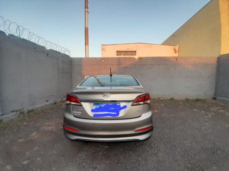 HYUNDAI HB 20 Sedan 1.6 16V 4P FLEX COMFORT PLUS, Foto 2