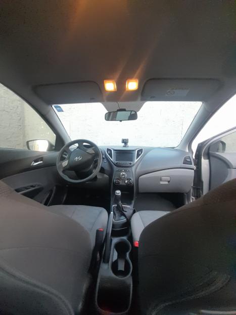 HYUNDAI HB 20 Sedan 1.6 16V 4P FLEX COMFORT PLUS, Foto 6