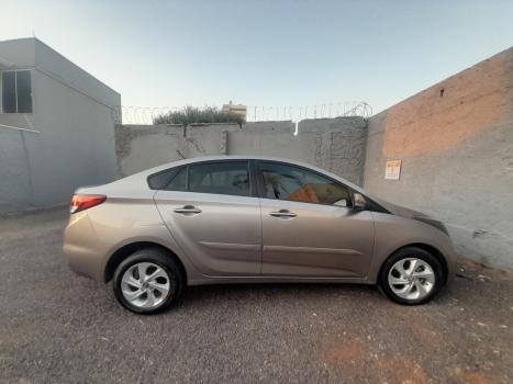 HYUNDAI HB 20 Sedan 1.6 16V 4P FLEX COMFORT PLUS, Foto 7