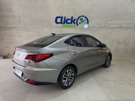 HYUNDAI HB 20 Sedan 1.0 12V 4P FLEX TGDI PLATINUM TURBO AUTOMTICO, Foto 3