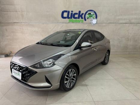 HYUNDAI HB 20 Sedan 1.0 12V 4P FLEX TGDI PLATINUM TURBO AUTOMTICO, Foto 7